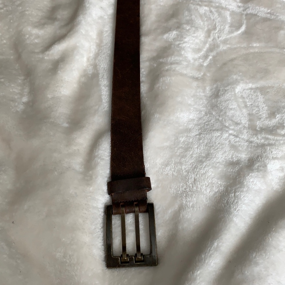 Stoneridge women’s leather belt